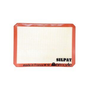 Silpat Silicone Baking Mat Non-Stick Cooking W12 France Demarle 11.5" x 16.5"